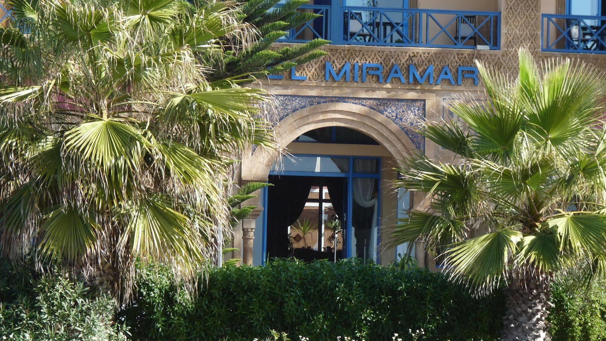 Miramar Ξενοδοχείο Εσαουίρα Εξωτερικό φωτογραφία